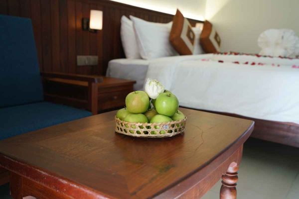 Deluxe Room with Balcony - detailing - Sing Angkor Boutique Hotel Siem Reap