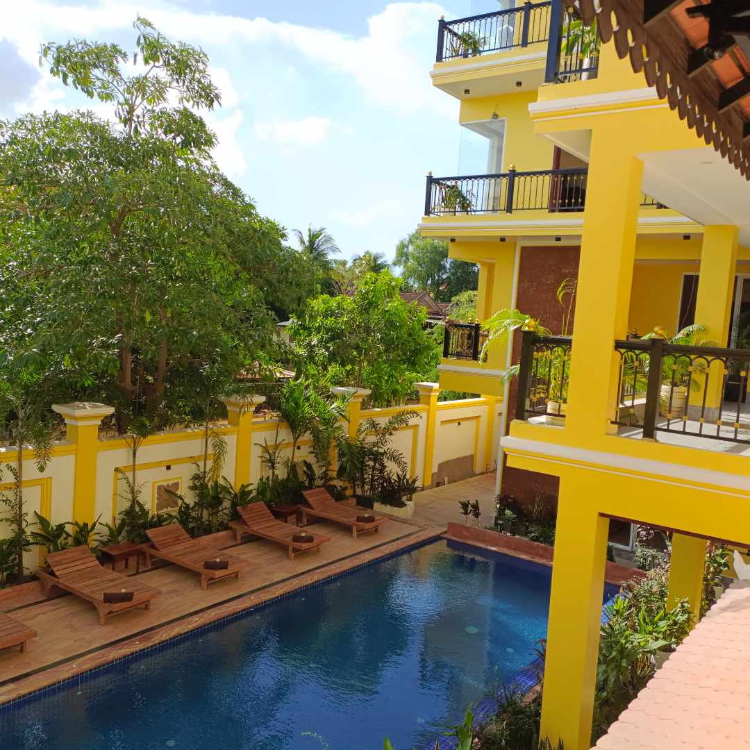 About Sing Angkor Boutique Hotel